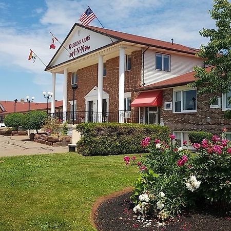 Queens Arms Inn Charlottetown Exteriér fotografie