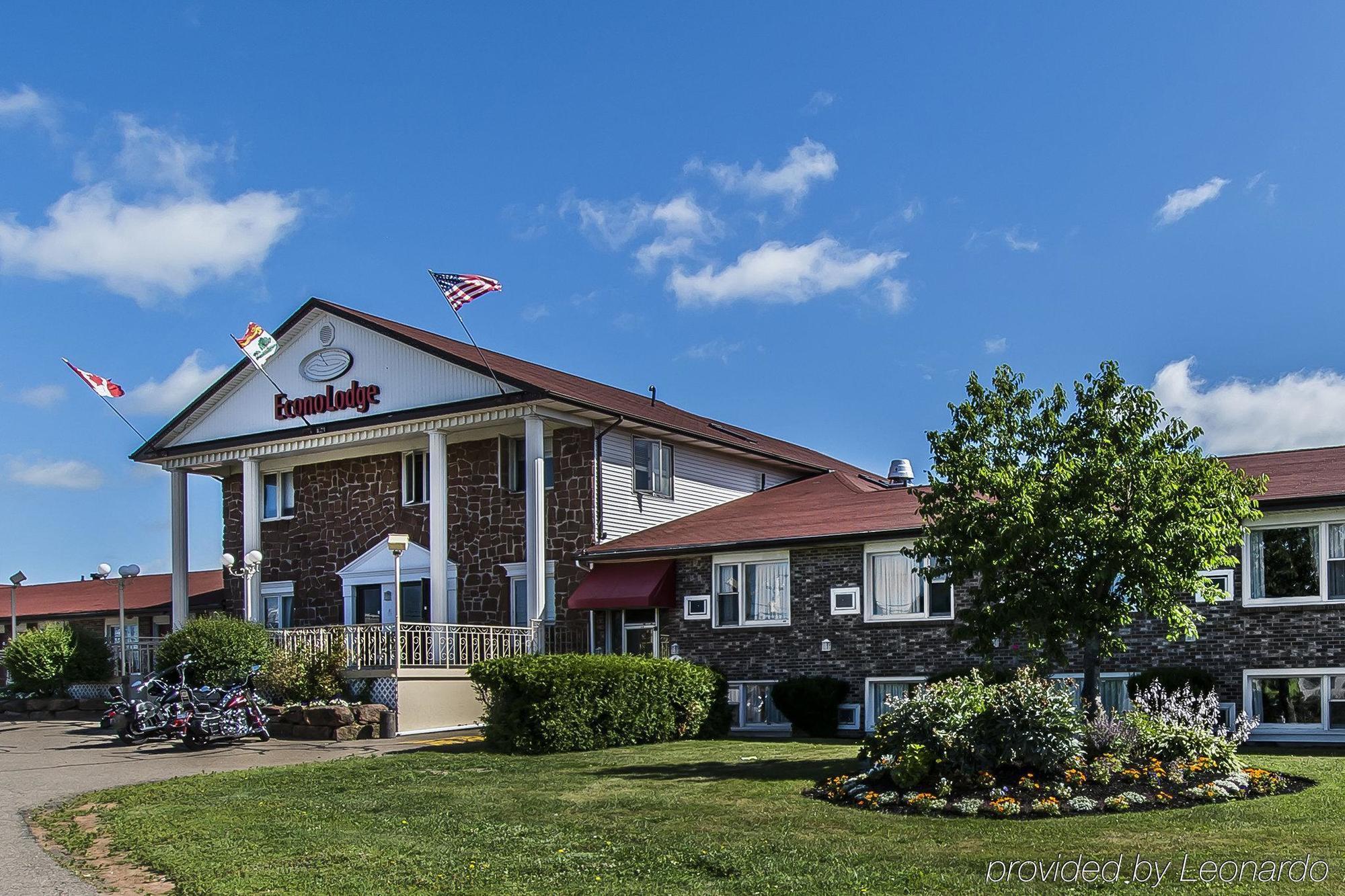 Queens Arms Inn Charlottetown Exteriér fotografie