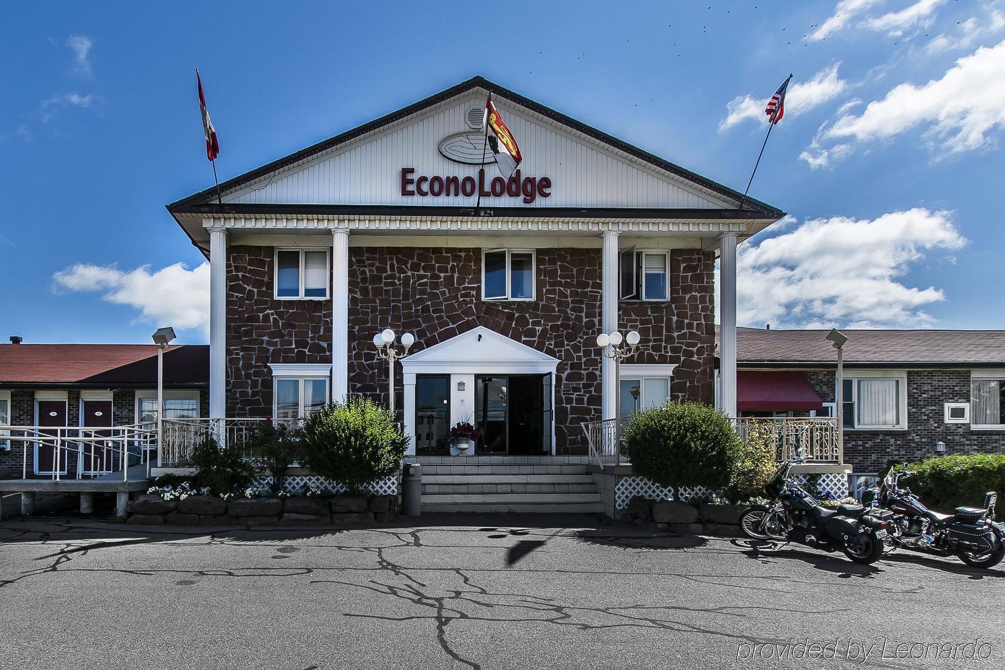 Queens Arms Inn Charlottetown Exteriér fotografie