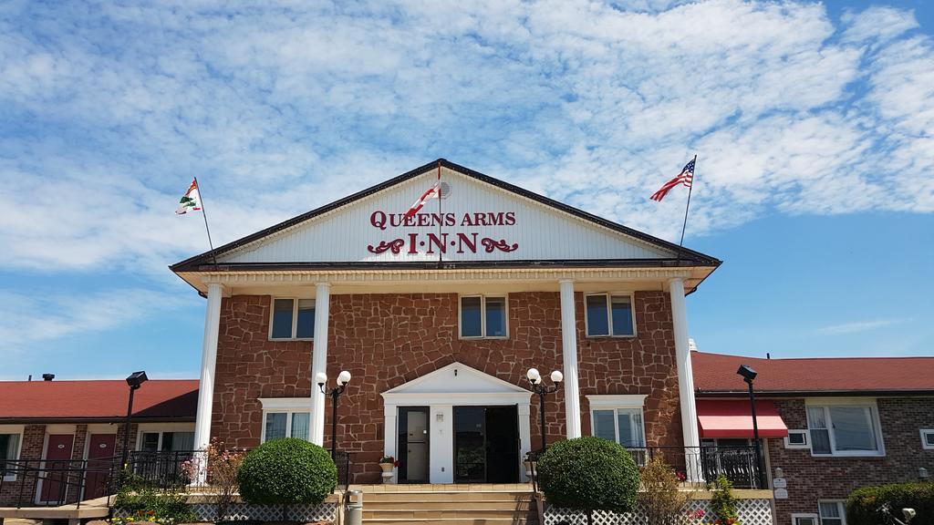 Queens Arms Inn Charlottetown Exteriér fotografie